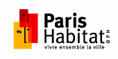 Logo Paris - Habitat