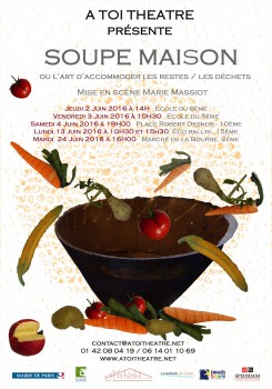 Soupe Maison juin 2016