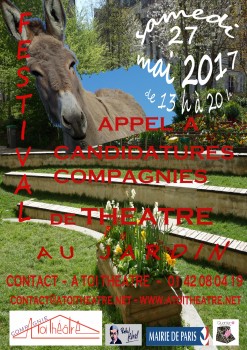 AFFICHE FTJ 2017 - PSD - appel à cand troupes 140317 copie