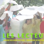 DSC00472 - LES LECTEURS - FORUM 17 - TRACT MODIFIÉ