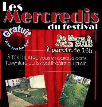 Les mercredis du festival Tract Finale