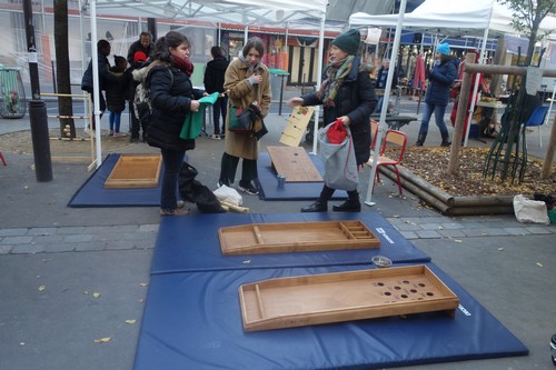 PLANÈTE BOIS - Au chaud dedans !