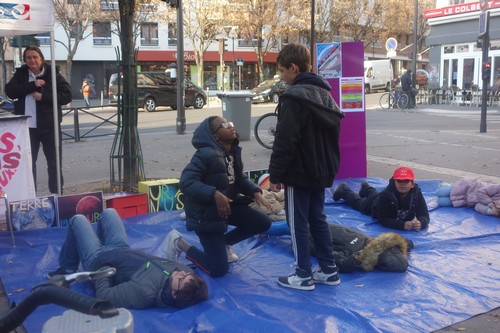 PLANÈTE SPECTACLE : LES LECTEUR - TRICE - S réfléchissent 0 déchet