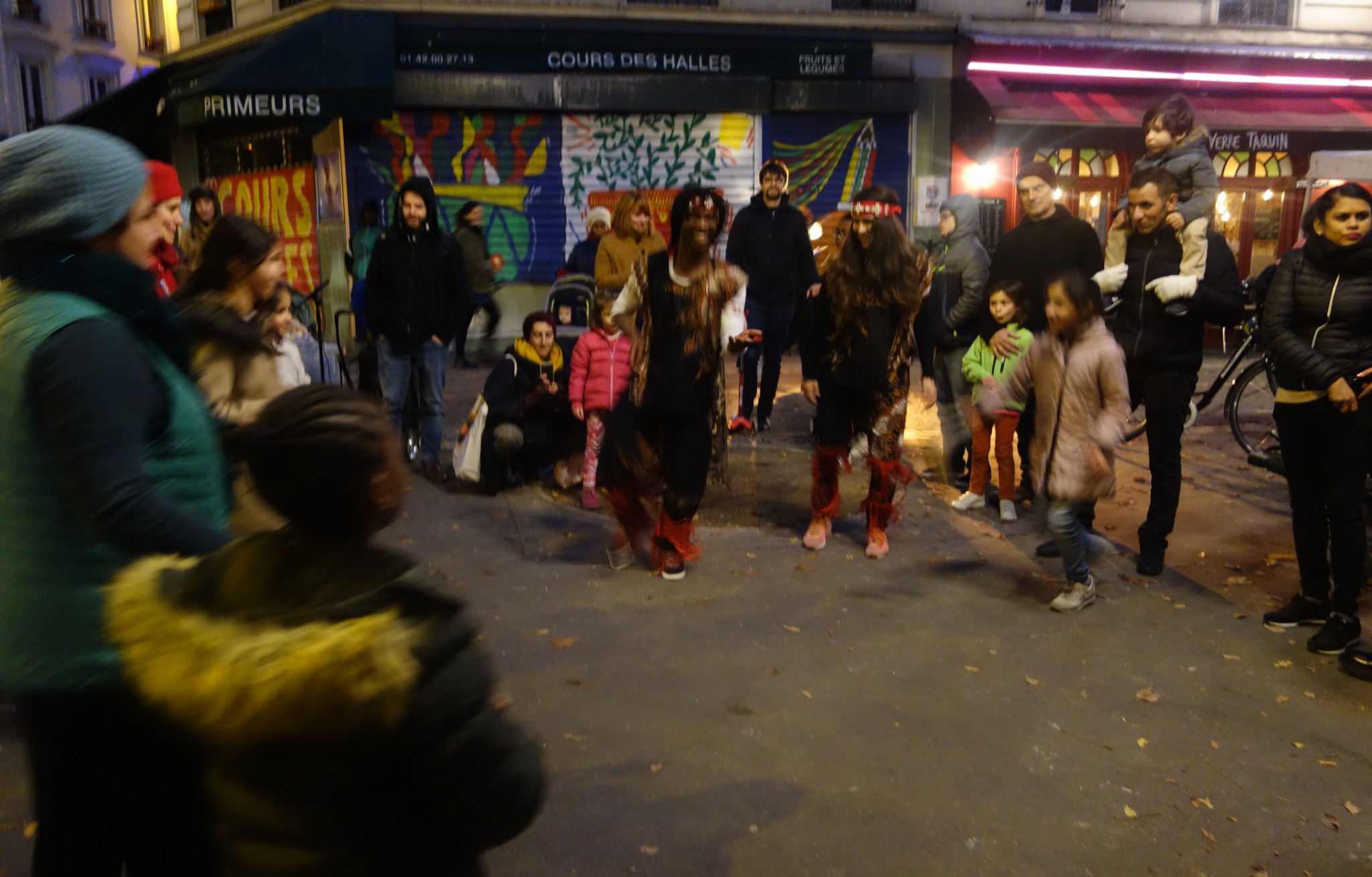 PLANÈTE SPECTACLE - Danser / Bouger 0 calories