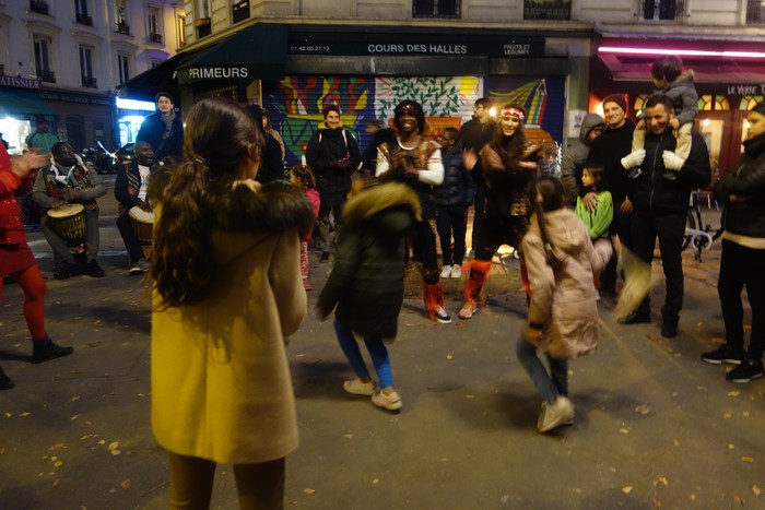 PLANÈTE SPECTACLE - Danser / Bouger 0 calories