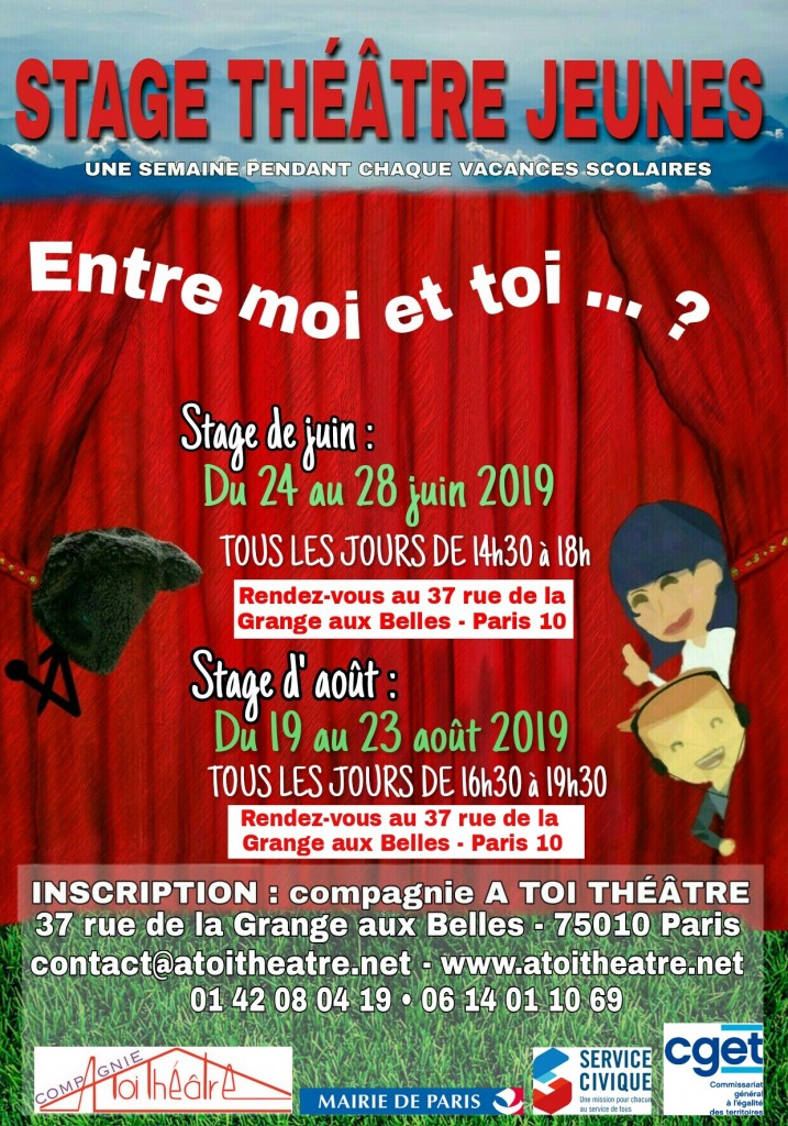 STJ 2019 été affiche changement final