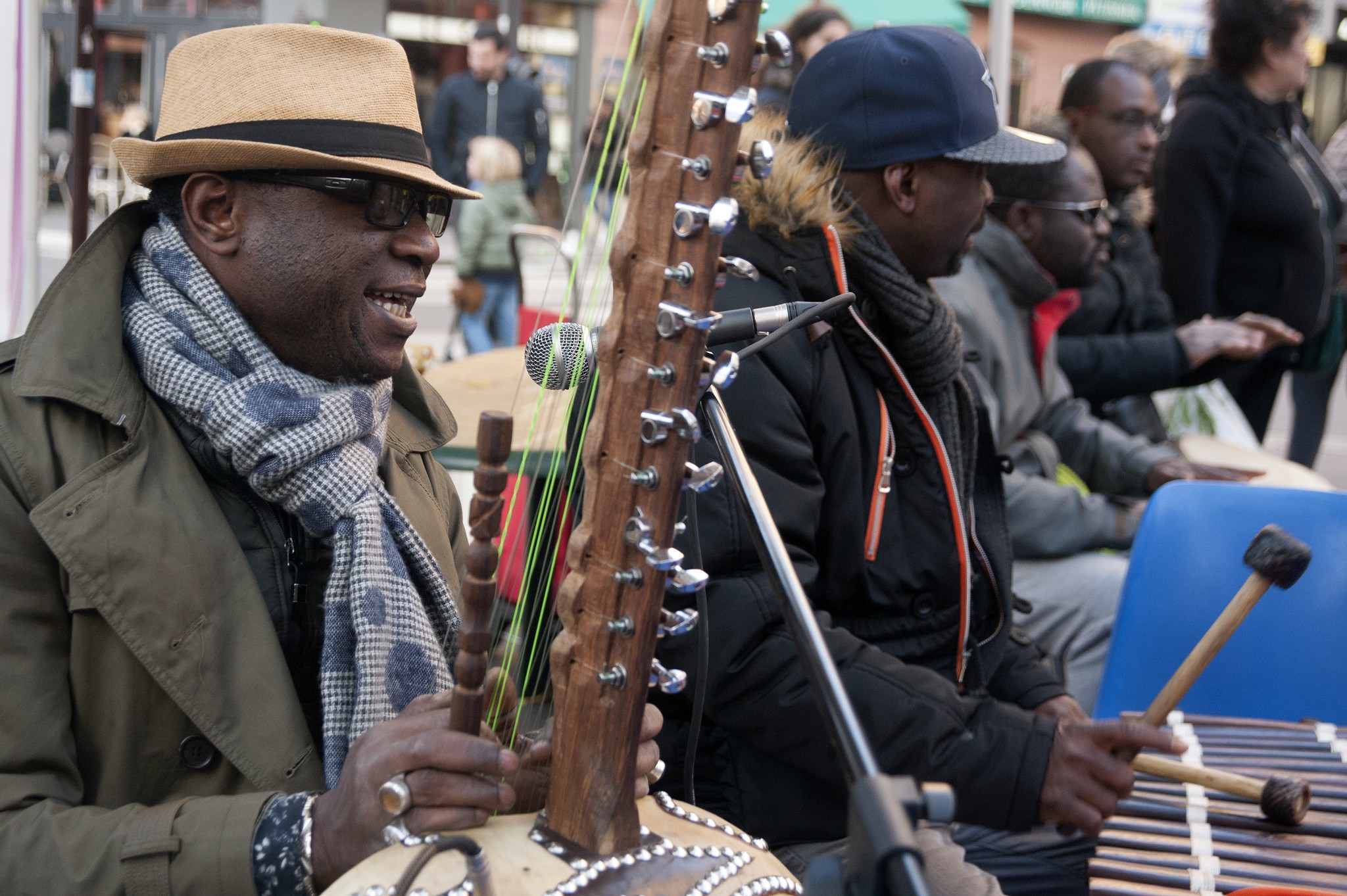 CONCERT 0 DÉCHET à la Guitare – Balafon – Khora avec NGAMB'ART