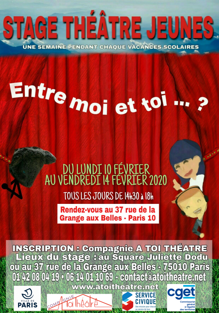 Stage Février 2020