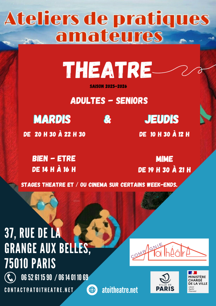 AFFICHE ATT -ADULTES - SEPT 2025