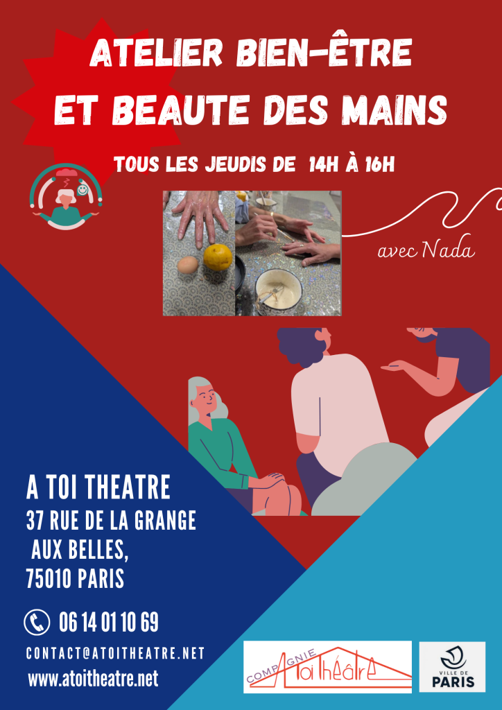 AFFICHES A TOI THEATRE - 2026 - 230226