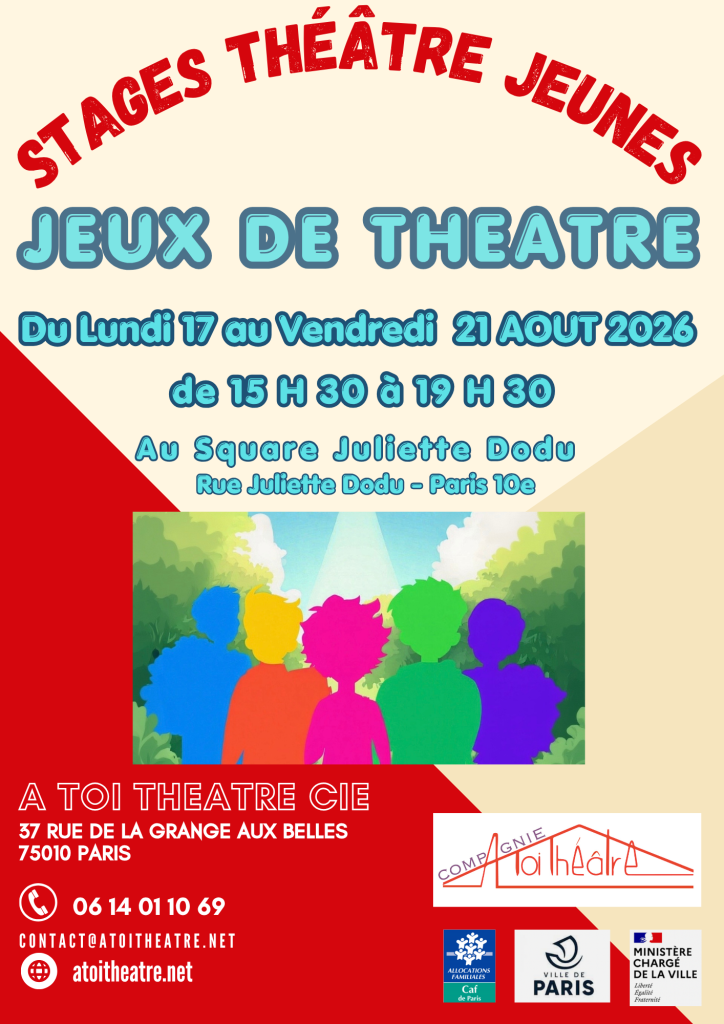AFFICHE STAGE THEATRE JEUNES - AVRIL 2026 (6)