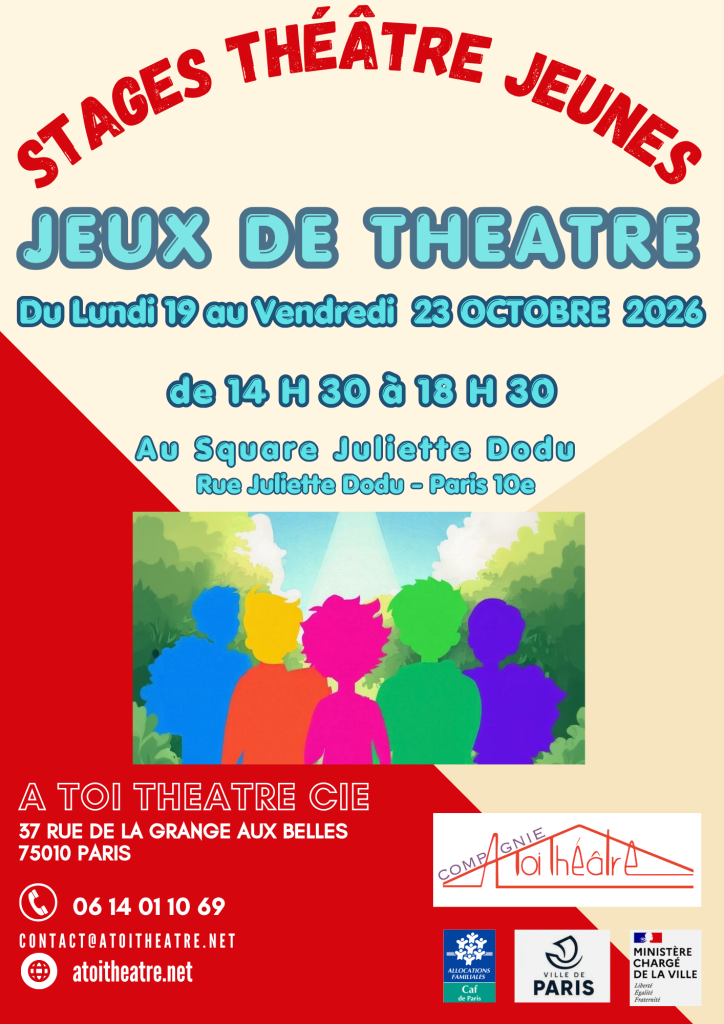 AFFICHE STAGE THEATRE JEUNES - AVRIL 2026 (7)